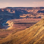 Fish River Canyon